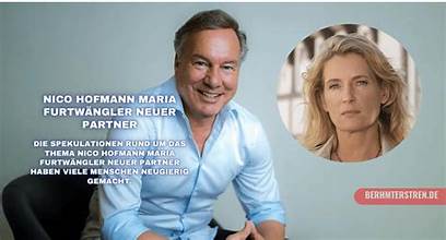 Nico Hofmann Maria Furtwängler neuer Partner