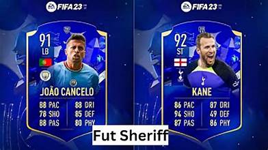 fut sheriff