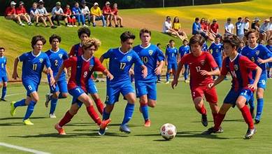 Was ist Xituliominaeqa Soccer